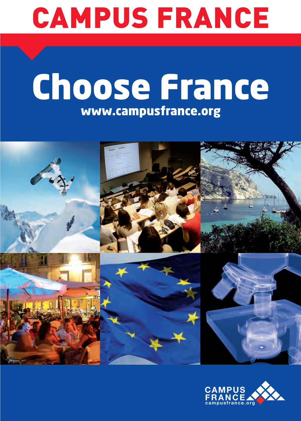 Choose France 2016