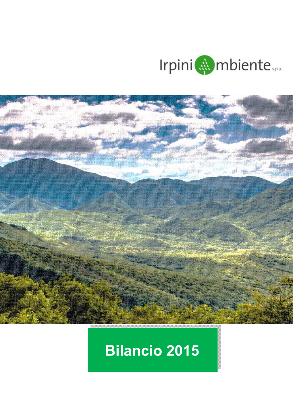 Bilancio 2015