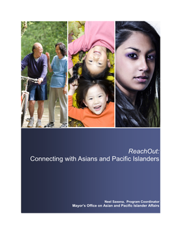 Connecting with Asians and Pacific Islanders