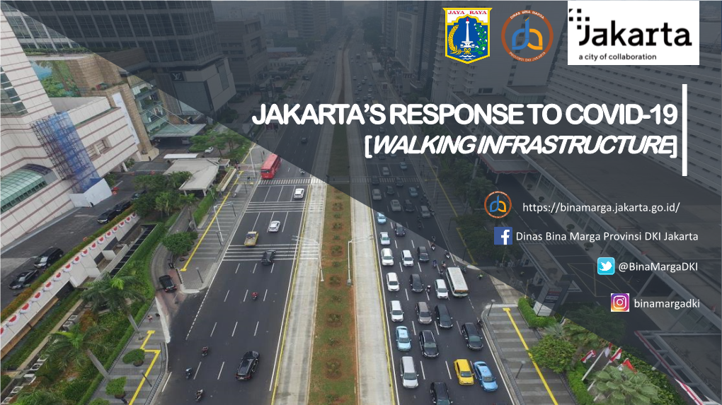 Jakarta's Response to Covid-19