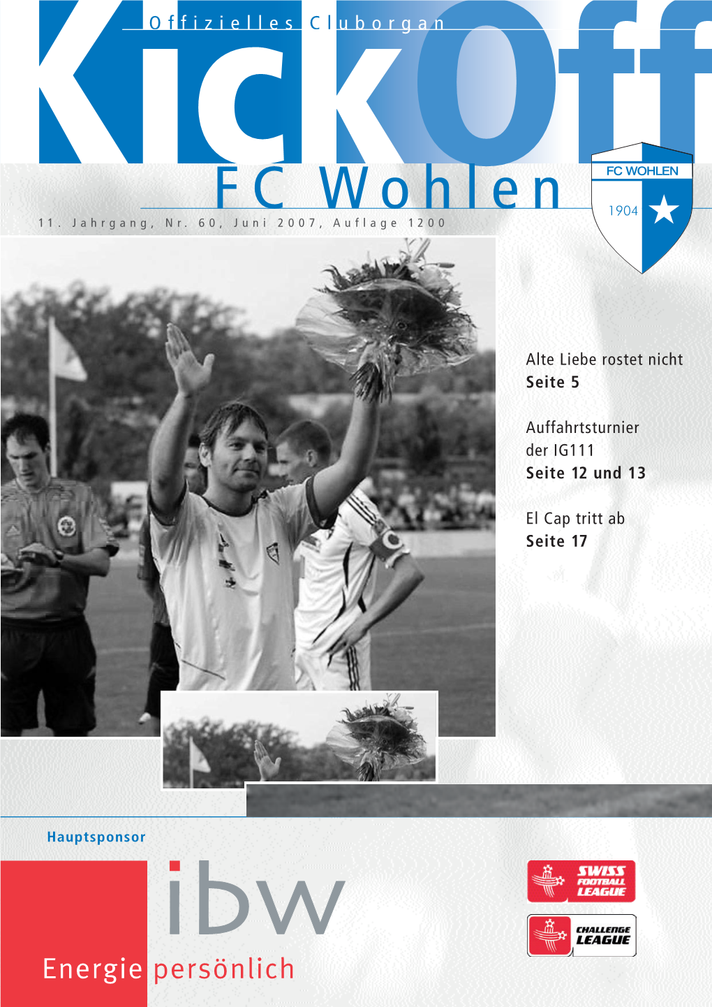 FC Wohlen 11