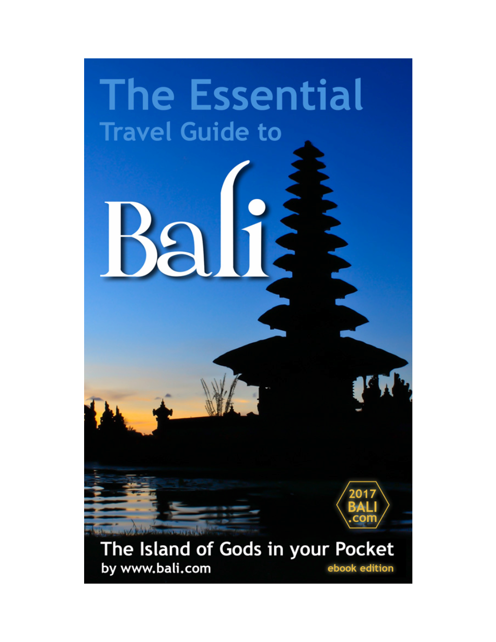 Bali Essential Travel Guide/Strobel 2
