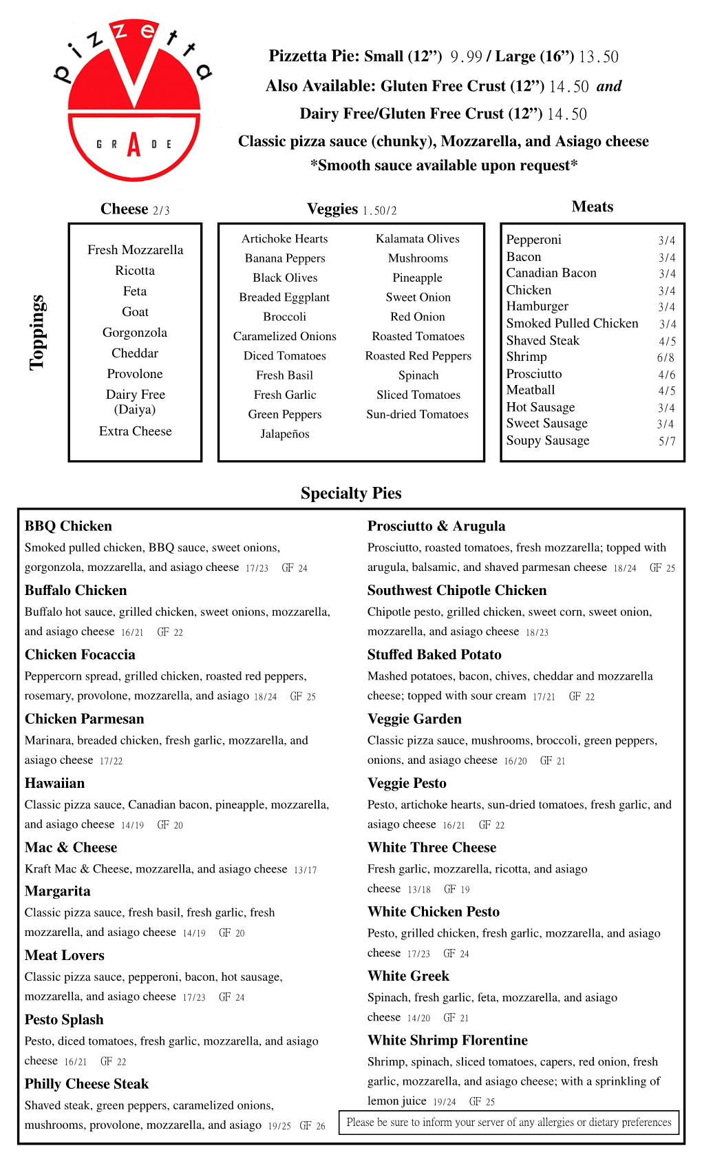 New Menu Pg 2