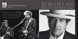 Read More About Bob Dylan's Connection To