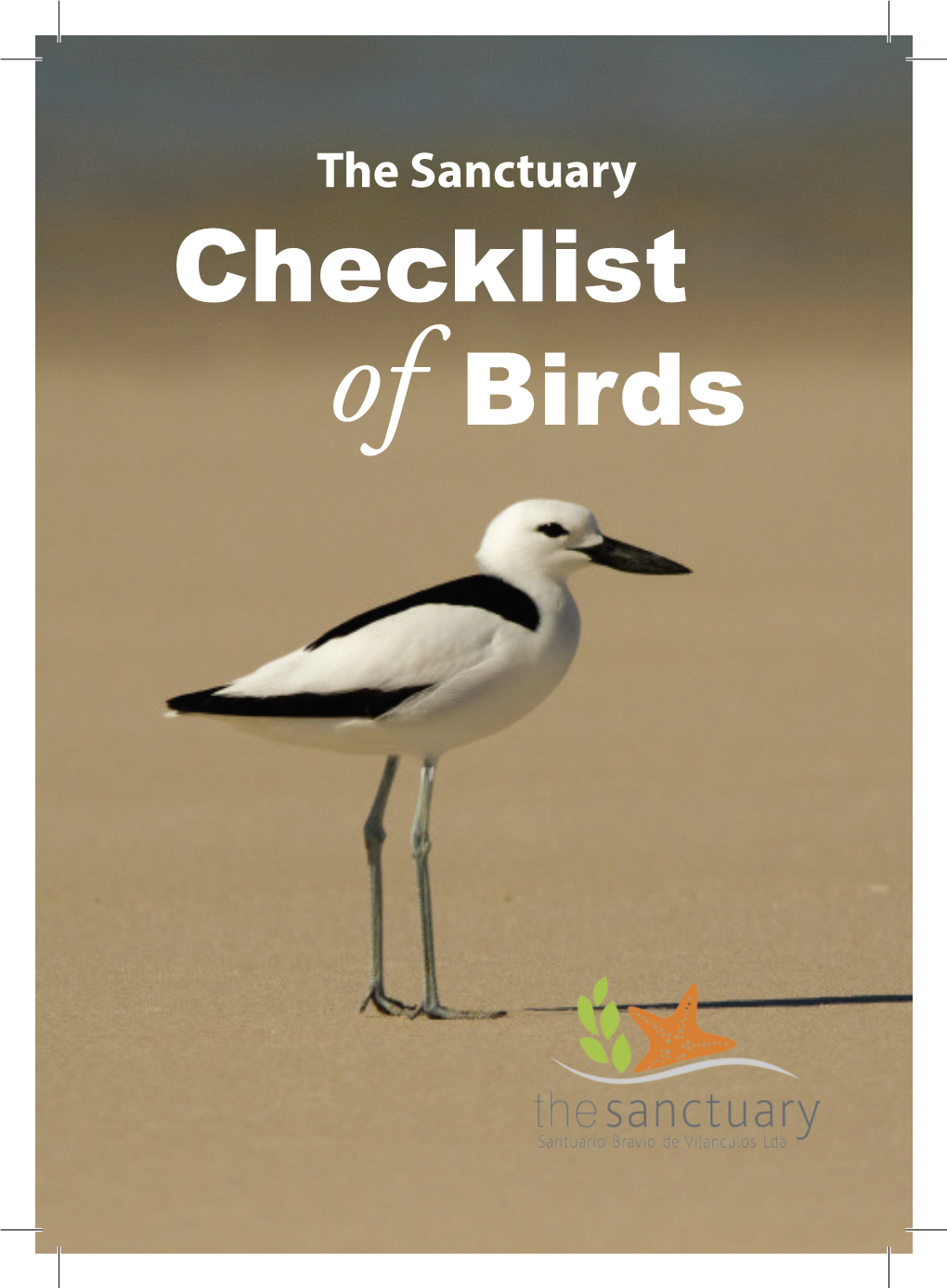 20170506 Everard Read Checklist of Birds.Indd