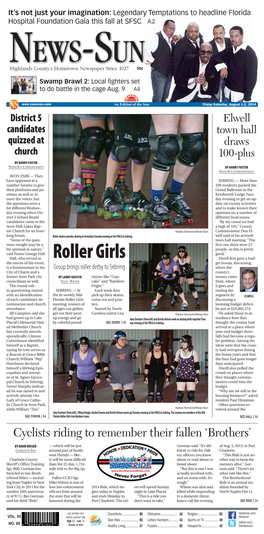 Roller Girls