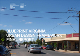 Blueprint Virginia Urban Design Framework Final Report