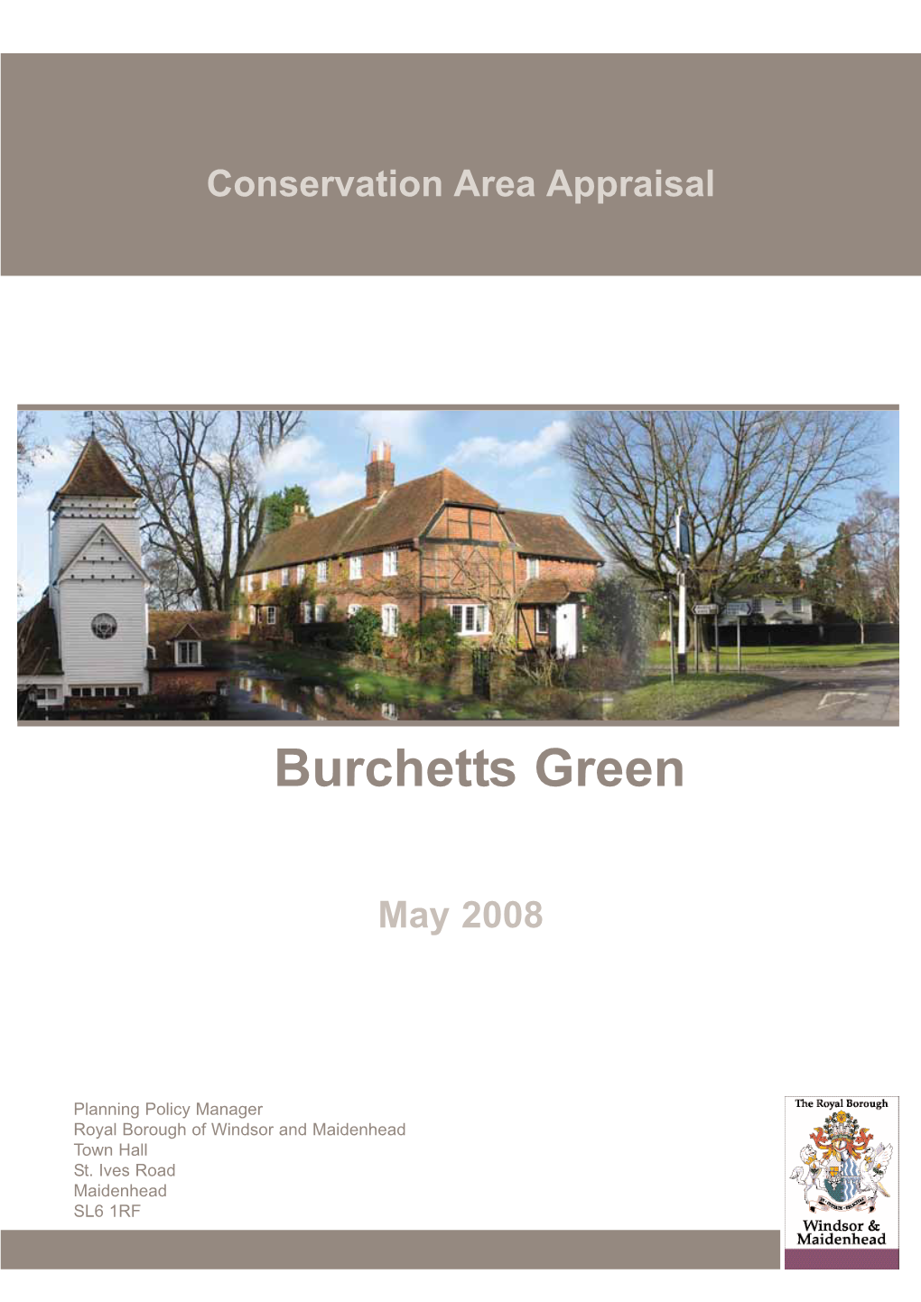 Burchetts Green