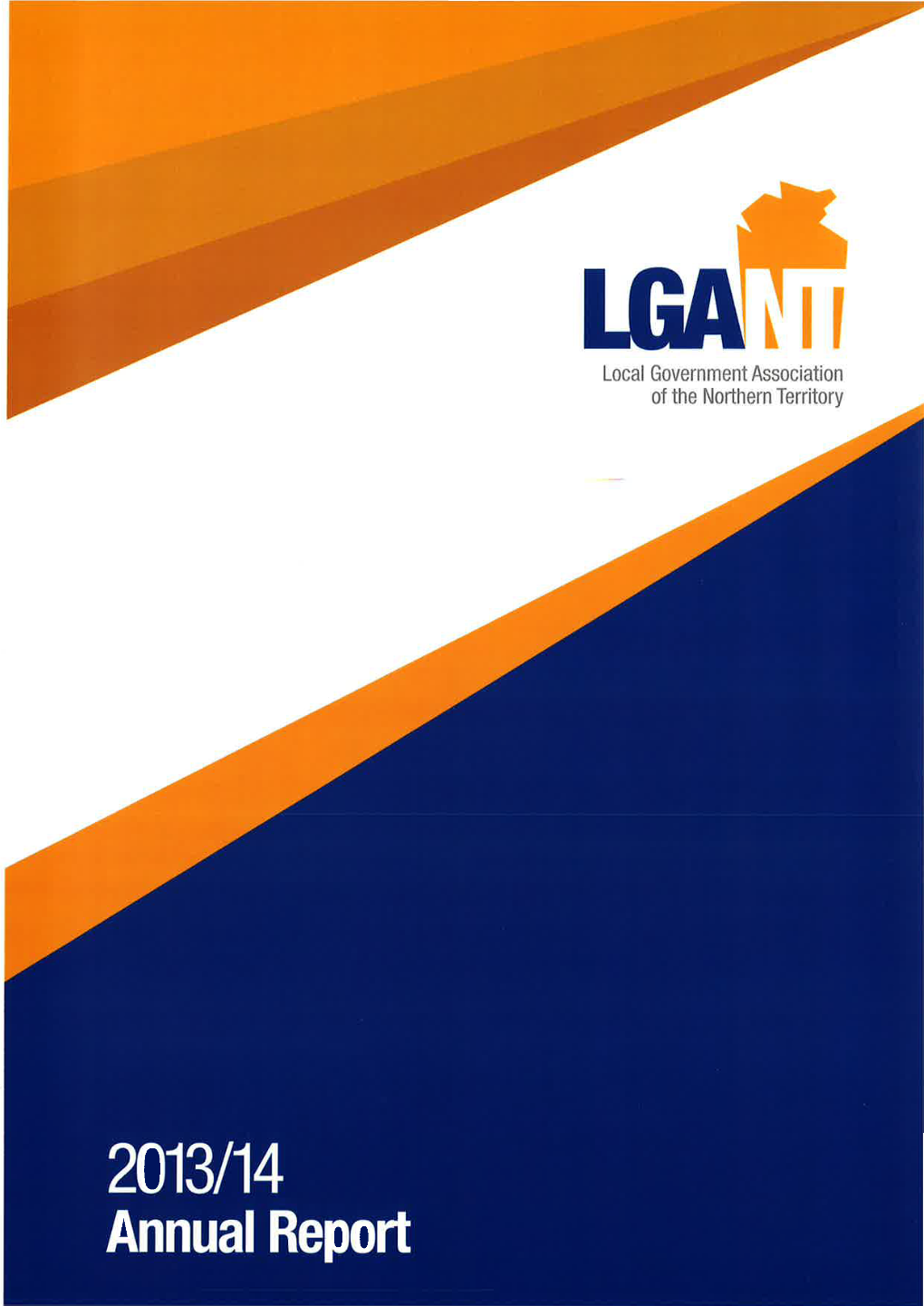 Annual Report 2013 – 2014