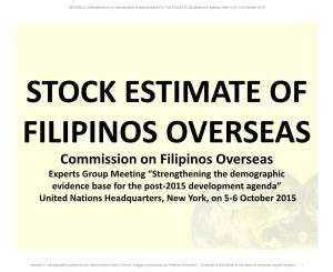 Commission on Filipinos Overseas