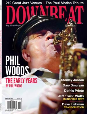 The Early Years the Early by Phil Woods