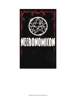 The Complete Simon Necronomicon