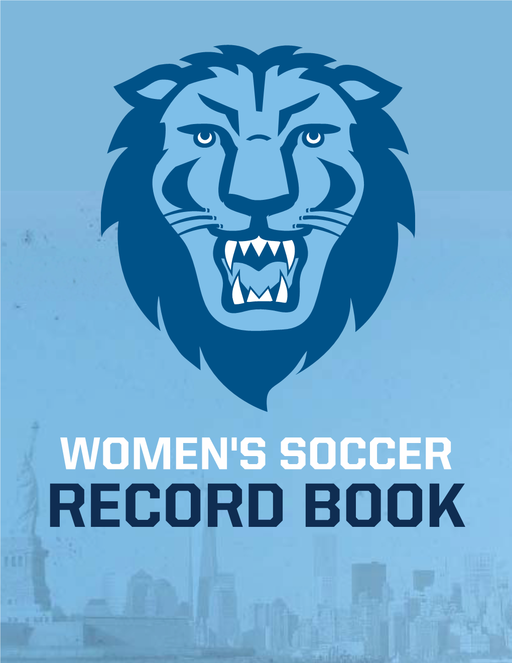 Women's Soccer Record Book