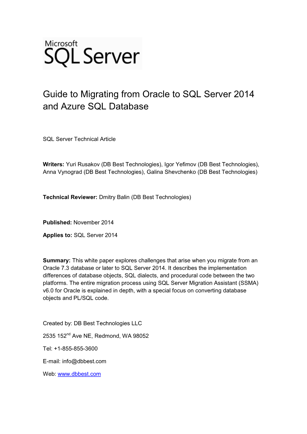 guide-to-migrating-from-oracle-to-sql-server-2014-and-azure-sql