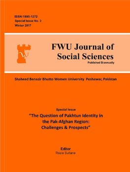 Special Issue No.3 Winter 2017