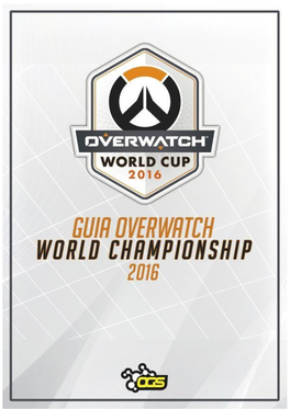 Guia Mundial Overwatch 2016
