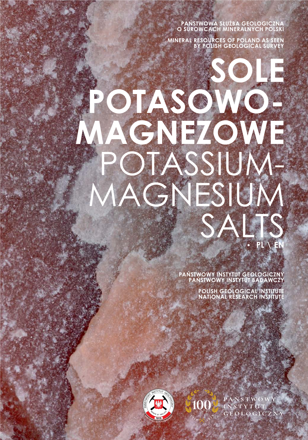 Sole Potasowo- Magnezowe Potassium- Magnesium Salts