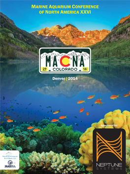 MACNA 2014 – Program Guide