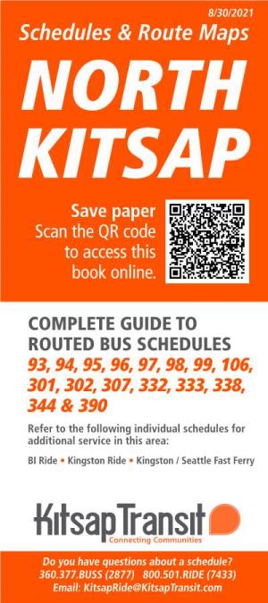 Schedules & Route Maps