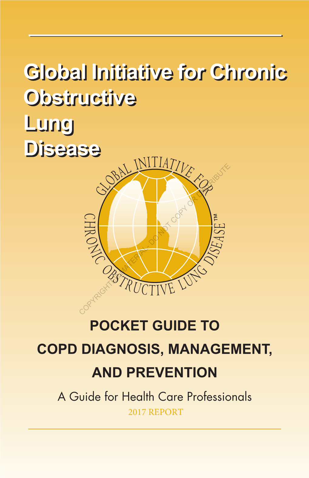 What Is Chronic Obstructive Pulmonary Disease (Copd)?