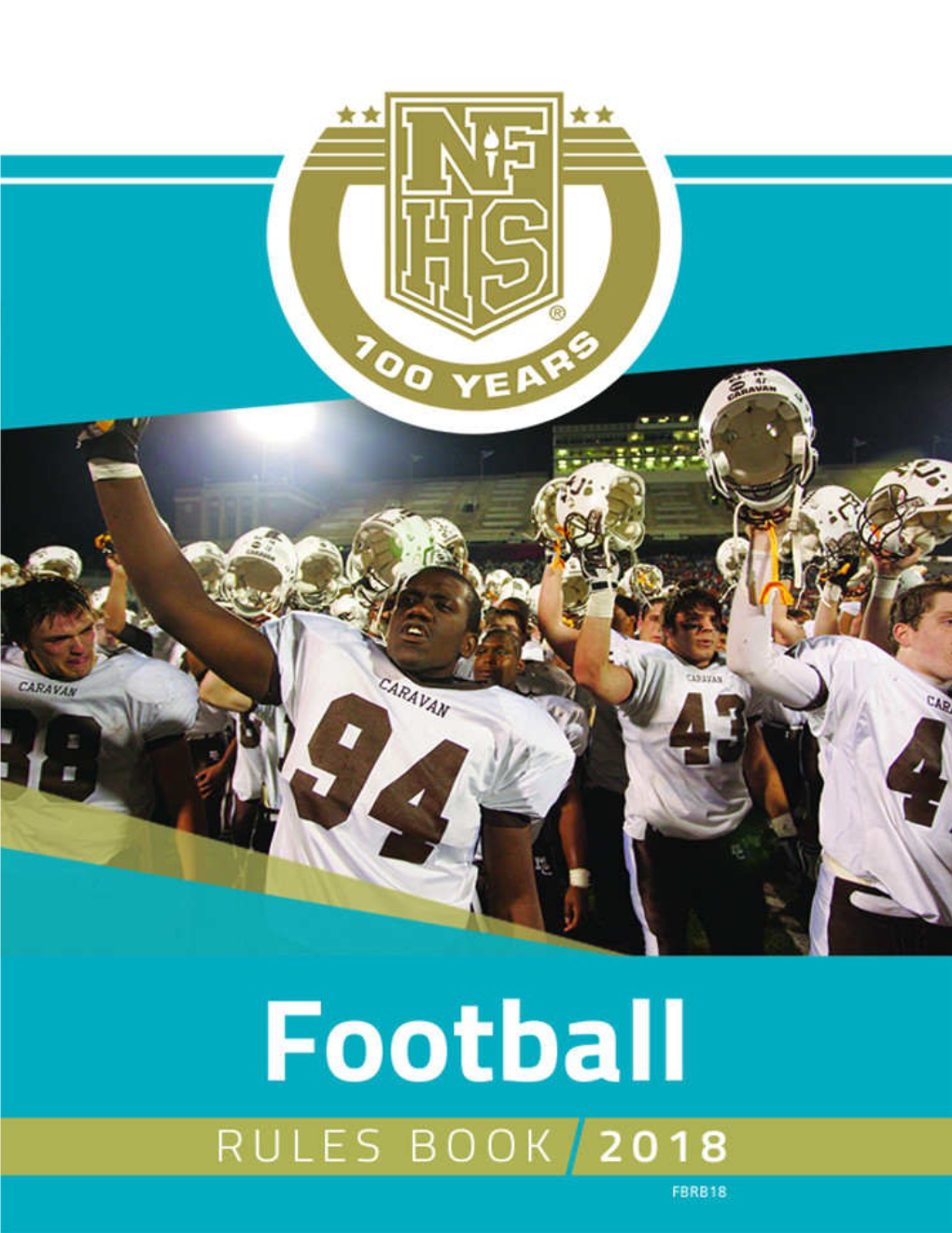 2018 Nfhs Football Rules Book