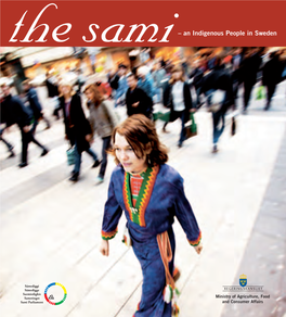 The Sami – an Indigenous People in Sweden