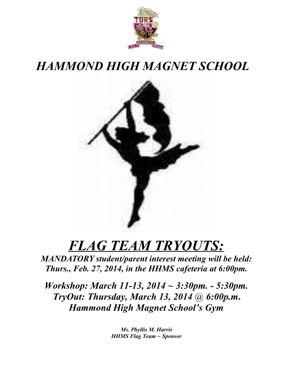 Hammond High Magnet School s1