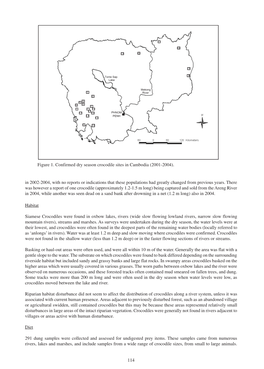 114 in 2002-2004, with No Reports Or Indications That These Populations