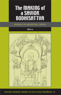 Making of a Savior Bodhisattva Theoretical Balance.” with Possibilities
