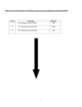 56 Meeting of the GCZMA. 57 Meeting of the GCZMA 3. 58 Meeting of The