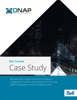 Bell Canada Case Study