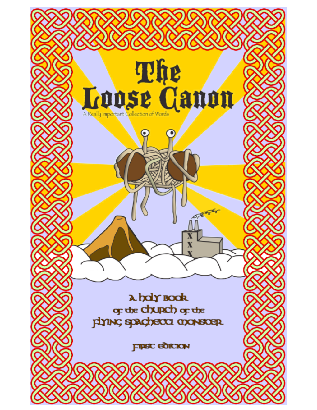 Loose-Canon-1St-Ed.Pdf