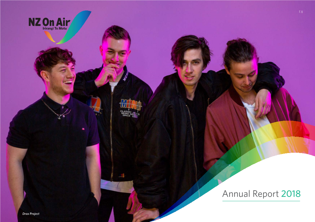 Annual Report 2018