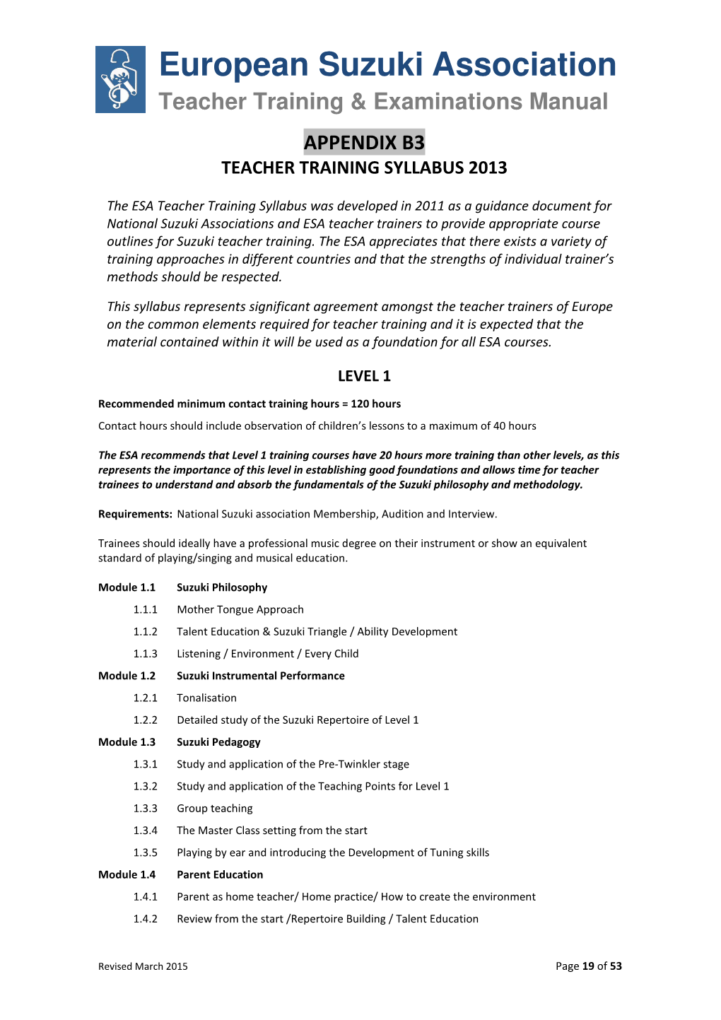 T-T-Manual-2015-Syllabus.Pdf