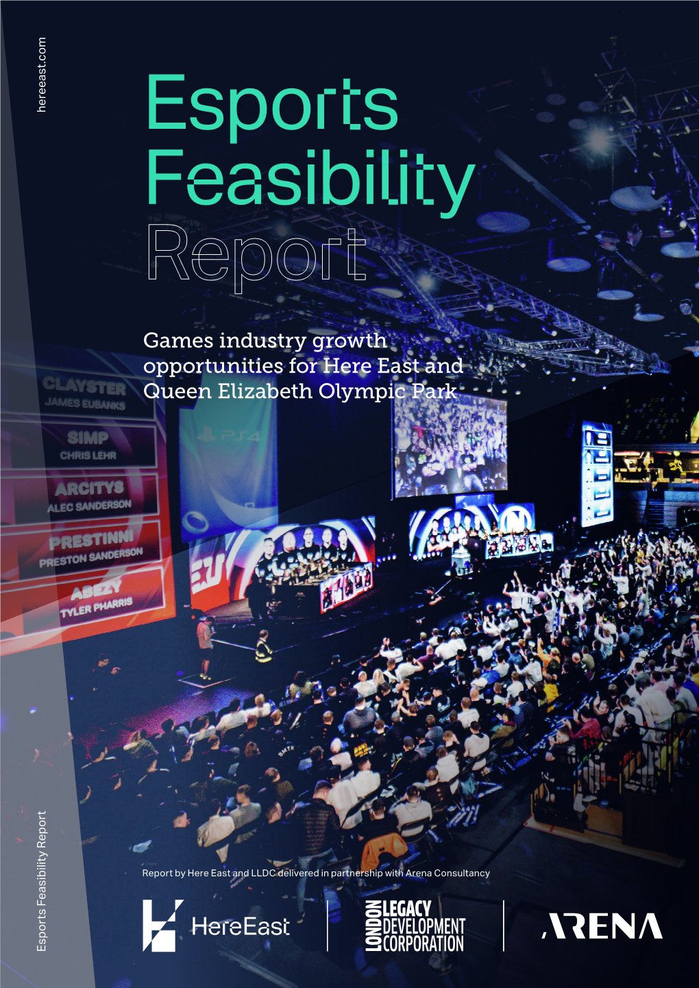 Esports Feasibility Report
