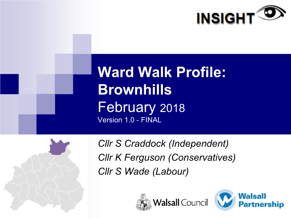 Brownhills February 2018 Version 1.0 - FINAL