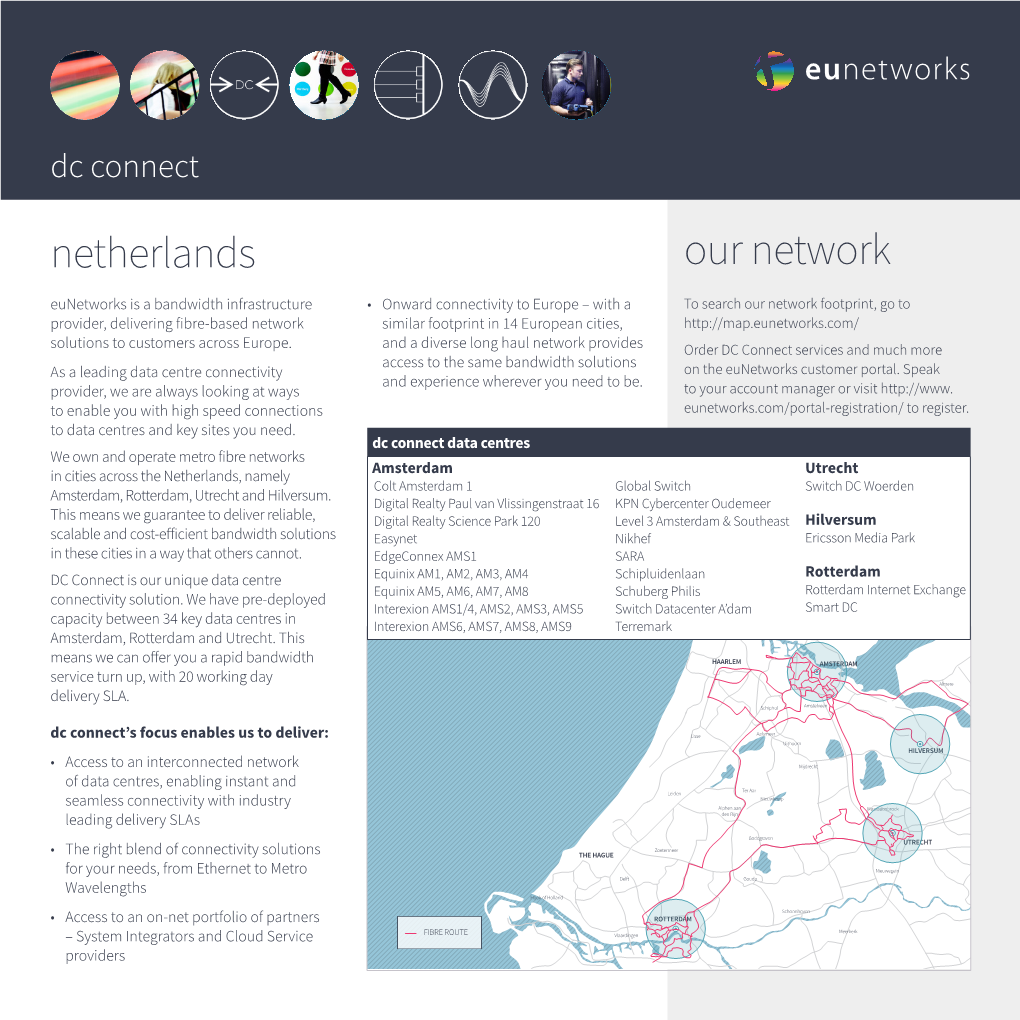 Netherlands Our Network