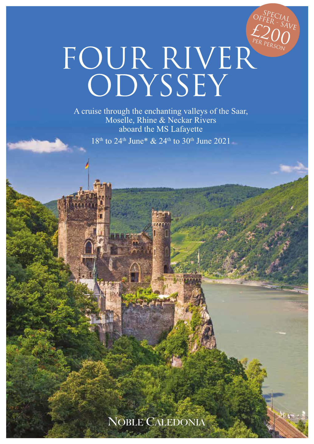 Four River Odyssey