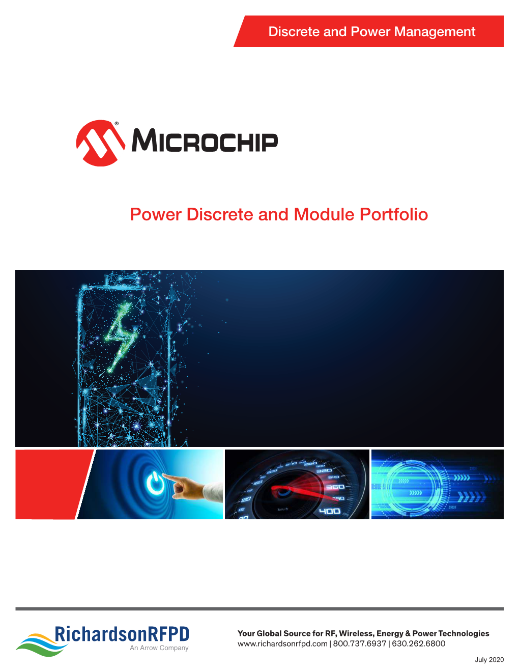 Power Discrete and Module Portfolio