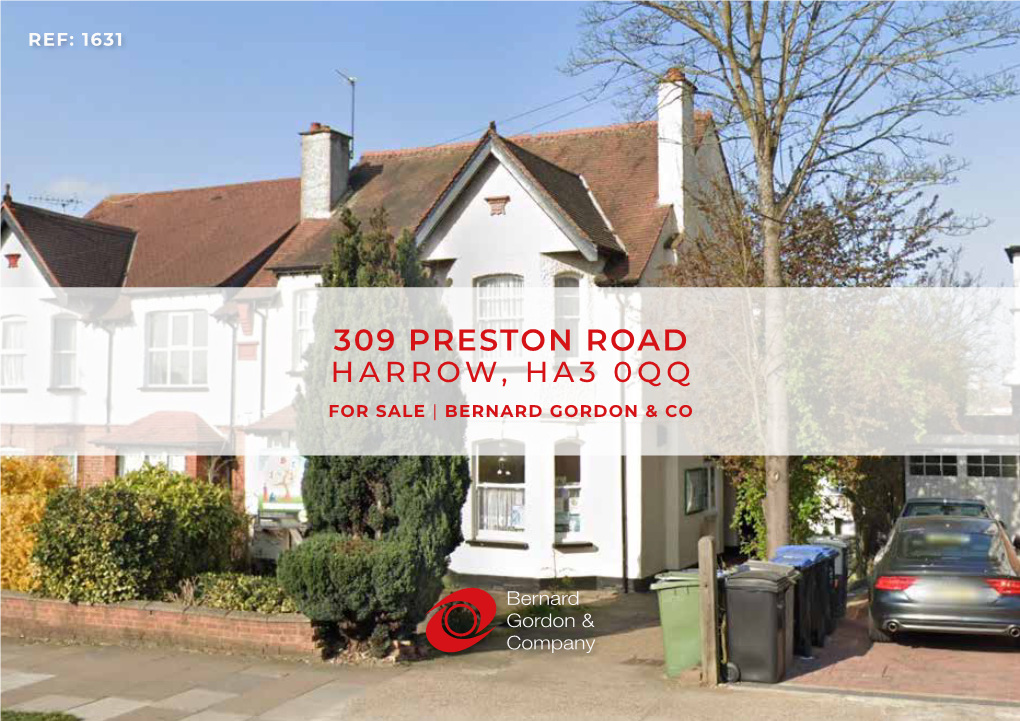 309 Preston Road