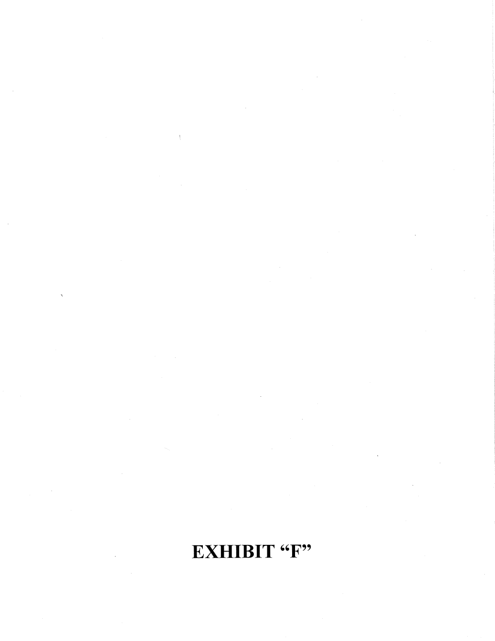 EXHIBIT "F" San Luis Obispo County FINAL Chapter 9: Regional Recycled Water Strategic Plan Recycled Water Projects — SSLOCSD