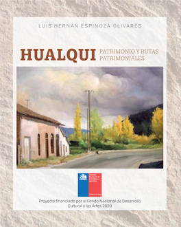 Hualquipatrimonio Y Rutas Patrimoniales