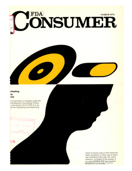 FDA Consumer., March 1974