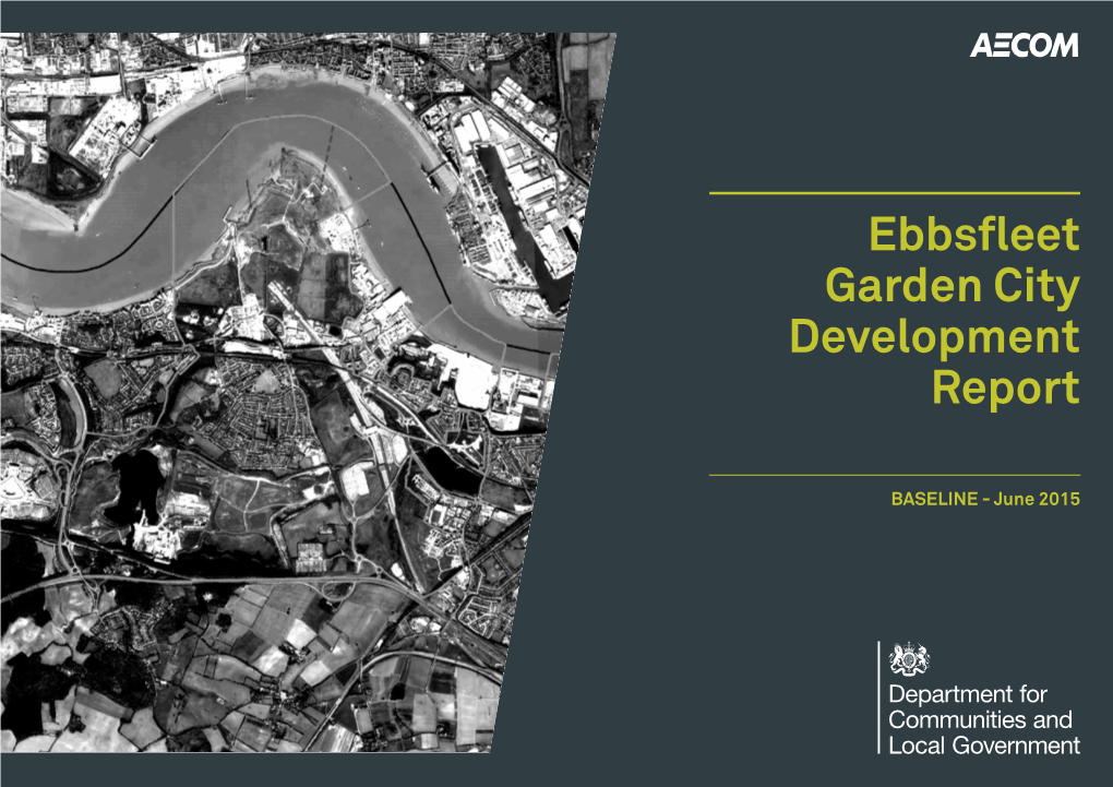 Ebbsfleet Garden City Development Report