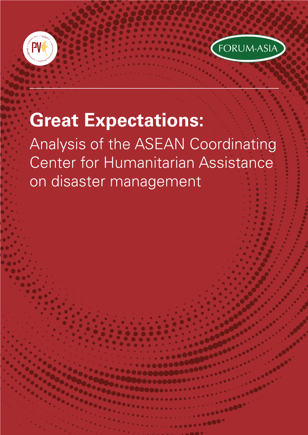 Great Expectations: Analysis of ASEAN Humanitarian Response to Myanmar Crisis 4