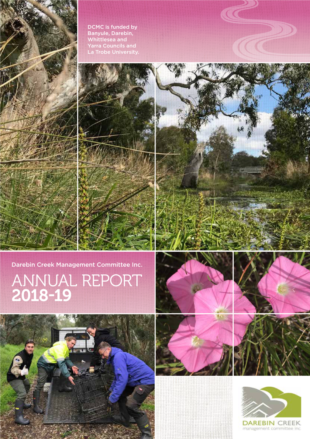 ANNUAL REPORT 2018-19 President’S Report