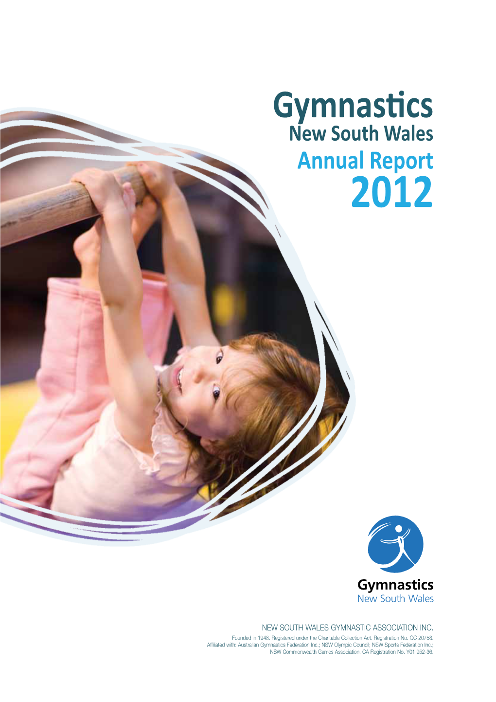 Gymnastics Nsw 2012 Annual Report