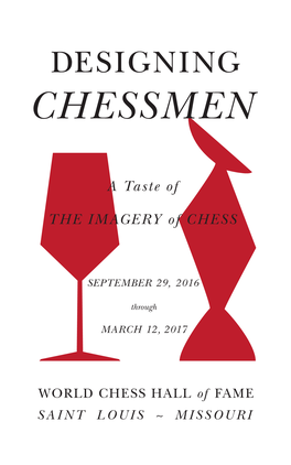 2016 Designing Chessmen Brochure3.Indd
