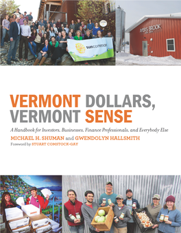 Vermont Sense