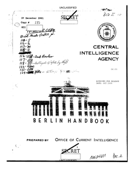 Berlin Handbook 1961-12-27.Pdf
